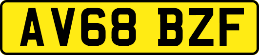AV68BZF