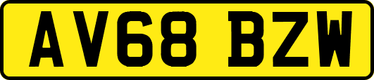 AV68BZW