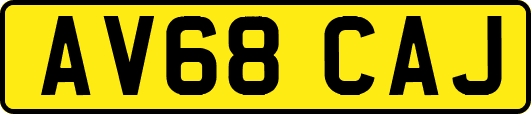 AV68CAJ