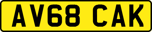 AV68CAK