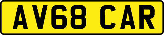 AV68CAR