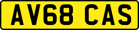AV68CAS