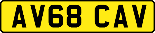 AV68CAV