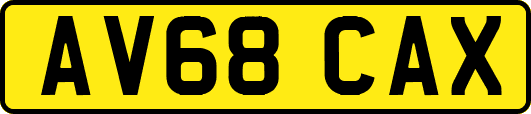 AV68CAX