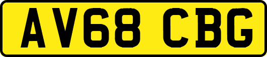 AV68CBG