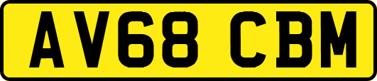 AV68CBM