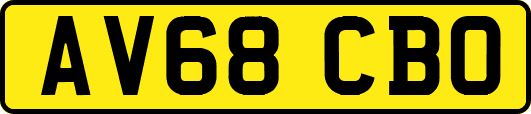AV68CBO