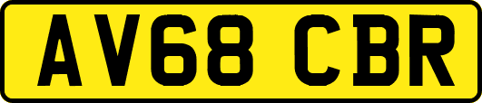 AV68CBR