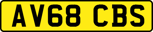 AV68CBS