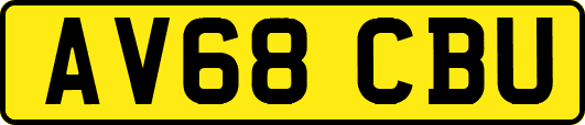 AV68CBU