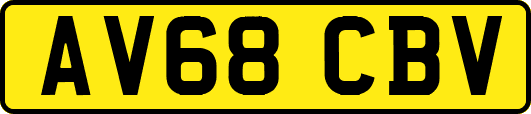 AV68CBV
