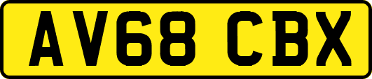 AV68CBX