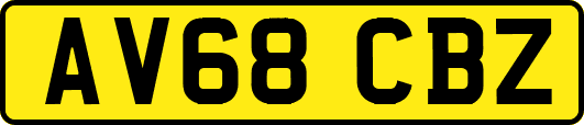 AV68CBZ