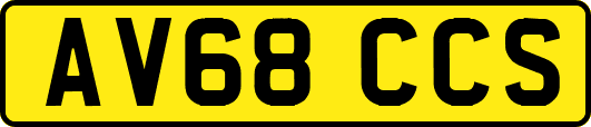 AV68CCS