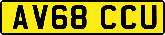 AV68CCU