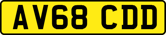 AV68CDD