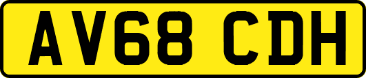 AV68CDH