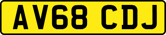 AV68CDJ