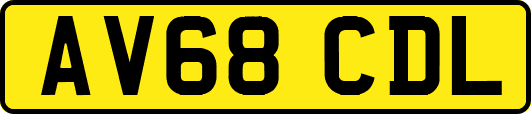 AV68CDL