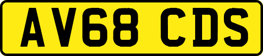 AV68CDS