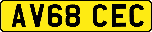 AV68CEC