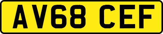 AV68CEF