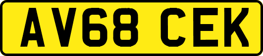 AV68CEK