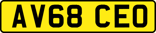 AV68CEO