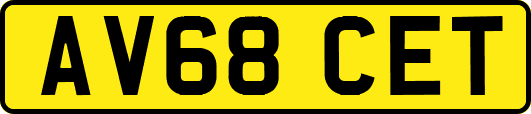 AV68CET