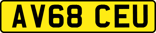 AV68CEU
