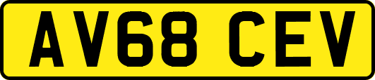 AV68CEV