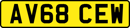 AV68CEW