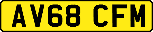 AV68CFM
