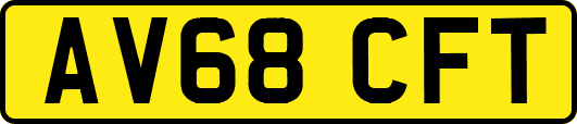AV68CFT