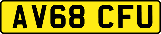 AV68CFU