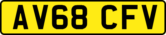 AV68CFV