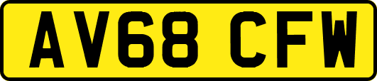 AV68CFW