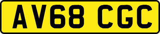 AV68CGC
