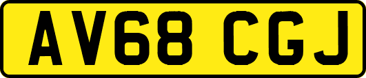 AV68CGJ