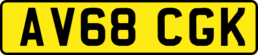 AV68CGK