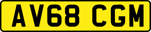AV68CGM