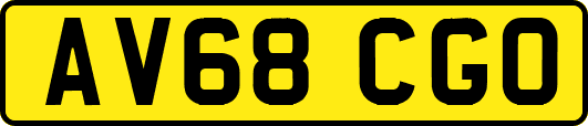 AV68CGO