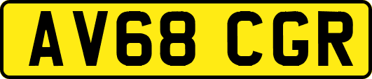 AV68CGR