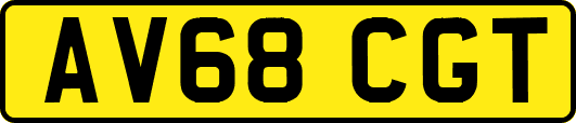 AV68CGT