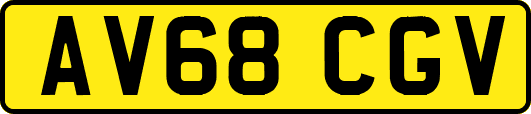 AV68CGV