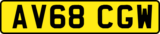 AV68CGW
