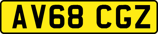 AV68CGZ