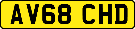 AV68CHD