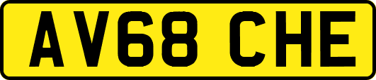 AV68CHE