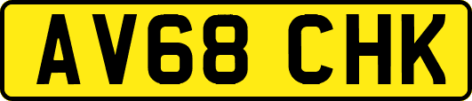 AV68CHK
